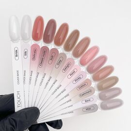 TOUCH. Cover Base, Soft, 13 ml #2