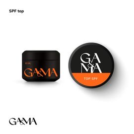 GA&MA. SPF Nо Sticky Top, 30 ml, Топ без липкого шару, універсальний #1