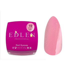 EDLEN. Builder gel Princess №19, 30 ml #1