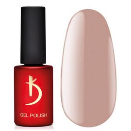 KODI Gel polish #20CN Tea Rose, чайна троянда, 7 ml, гель-лак #1