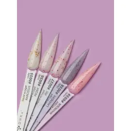 DNKa' Liquid Acrygel #0038 Lavender, 15 ml, рідкий гель #2