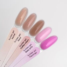 TOUCH. Builder Gel, Nectar, 30 ml #2