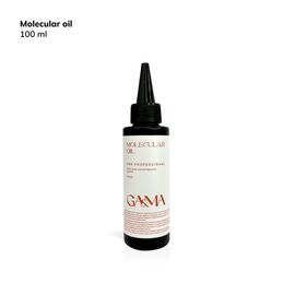 GA&MA. Molecular oil Молекулярна олiйка для полірування шкіри (кутикули та стоп), 100 ml #1