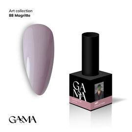 GA&MA. Gel polish #88 Magritte, 10 ml, гель-лак #1