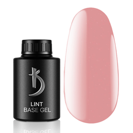 KODI Lint Base Gel, Cold Rose, блідо-рожевий, 35 ml, камуфлююча база #1