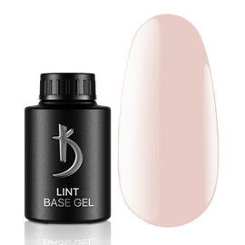 KODI Lint Base Gel Latte, 35 ml, камуфлююча база #1