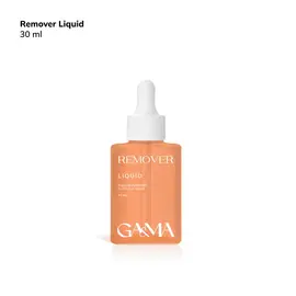 GA&MA. Liquid Cuticle Remover, Fast, 30 ml, ремувер для кутикули швидкої дії #1