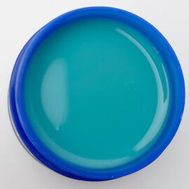 TOUCH. Neon Liquid Polygel, Blue Lagoon, 15 ml #1