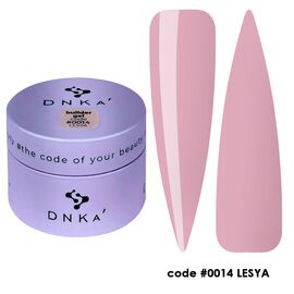 DNKa’. Builder Gel #0014 Lesya, 30 ml, гель для моделювання #1