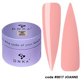 DNKa’. Builder Gel #0017 Joanna, 30 ml, гель для моделювання #1