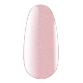 KODI Cover base gel #6, PINK with shimmer, 7 ml, пастельний рожевий з шимером #2