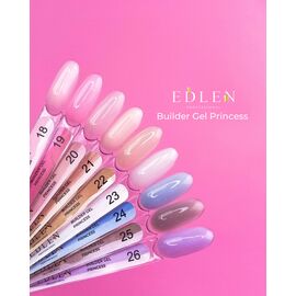 EDLEN. Builder gel Princess №18, 30 ml #2