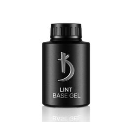 KODI Lint base gel, 35 ml, База прозора з волокнами #1