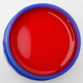 TOUCH. Neon Liquid Polygel, Ruby, 15 ml #1