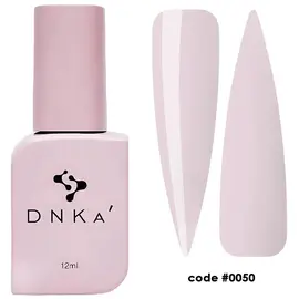 DNKa'. Liquid Acrygel #0050 Cassiopeia, 12 ml, рідкий гель #1