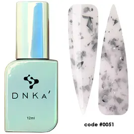 DNKa'. Liquid Acrygel #0051 Hercules, 12 ml, рідкий гель #1