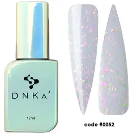 DNKa'. Liquid Acrygel #0052 Octans, 12 ml, рідкий гель #1