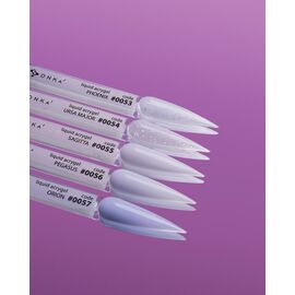 DNKa'. Liquid Acrygel #0057 Orion, 15 ml, рідкий гель #2