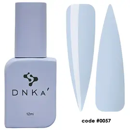 DNKa'. Liquid Acrygel #0057 Orion, 12 ml, рідкий гель #1