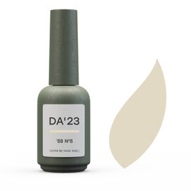 DA'23. Cover Base BB №8, 14 ml #1