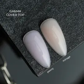 GA&MA. Cover Top Mirage, 10 ml, Камуфлюючий топ, Міраж #2