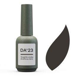 DA'23. Cover Top, Graphite Smoke, 14 ml, камуфлюючий топ, графітовий #1