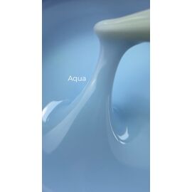 TOUCH. Neon Liquid Polygel, Aqua, 15 ml #2