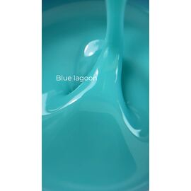 TOUCH. Neon Liquid Polygel, Blue Lagoon, 15 ml #2