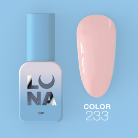 LUNAmoon. Gel Polish #233, 13 ml, гель-лак #1