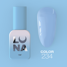 LUNAmoon. Gel Polish #234, 13 ml, гель-лак #1