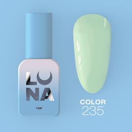 LUNAmoon. Gel Polish #235, 13 ml, гель-лак #1