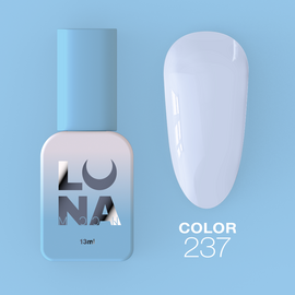 LUNAmoon. Gel Polish #237, 13 ml, гель-лак #1