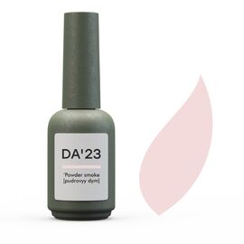 DA'23. Cover Top, Powder Smoke, 14 ml, камуфлюючий топ, пудровий #1