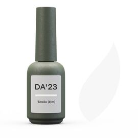 DA'23. Cover Top, Smoke, 14 ml, камуфлюючий топ, молочний #1