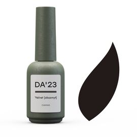 DA'23. Gel Polish, Velvet, 14 ml, гель-лак #1
