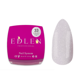 EDLEN. Water Acrygel Opal №33, 30 ml #1