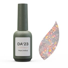 DA'23. Top, Hope, 14 ml, топ з поталлю без липкого шару, Надія #1