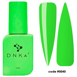 DNKa'. Liquid Acrygel #0040 Bali, 12 ml, рідкий гель #1