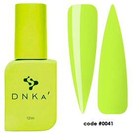 DNKa'. Liquid Acrygel #0041 Maldives, 12 ml, рідкий гель #1