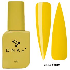 DNKa'. Liquid Acrygel #0042 Seychalles, 12 ml, рідкий гель #1