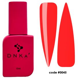 DNKa'. Liquid Acrygel #0045 Bora Bora, 12 ml, рідкий гель #1