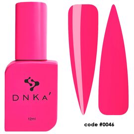 DNKa'. Liquid Acrygel #0046 St.Lucia, 12 ml, рідкий гель #1