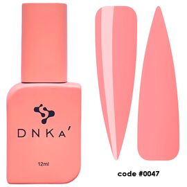 DNKa'. Liquid Acrygel #0047 Fiji, 12 ml, рідкий гель #1