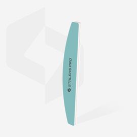 STALEKS. Баф-полірувальник "півмісяць" EXPERT 400/3000 грит, 1 шт #1