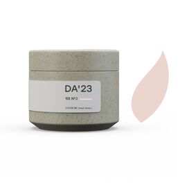 DA'23. Cover Base BB №3, 30 ml #1
