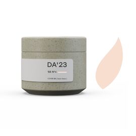 DA'23. Cover Base BB №4, 30 ml #1