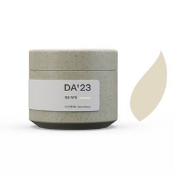 DA'23. Cover Base BB №8, 30 ml #1
