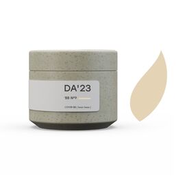 DA'23. Cover Base BB №9, 30 ml #1