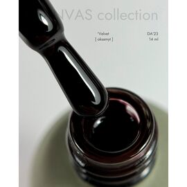DA'23. Gel Polish, Velvet, 14 ml, гель-лак #2