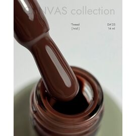 DA'23. Gel Polish, Tweed, 14 ml, гель-лак #2